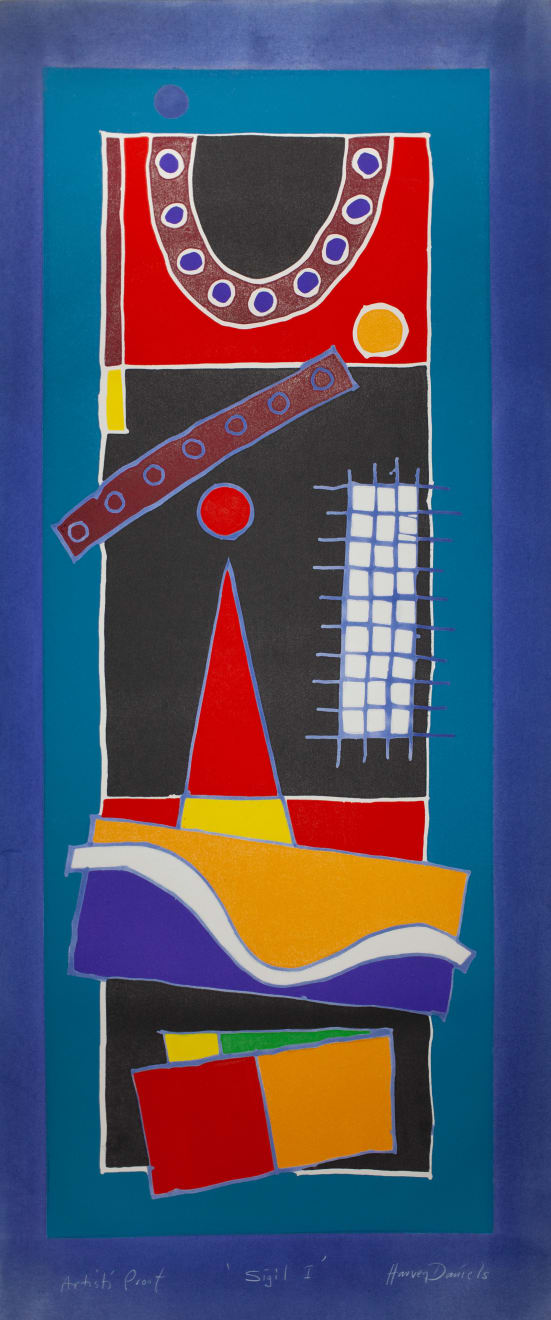 Harvey Daniels, Sigil I