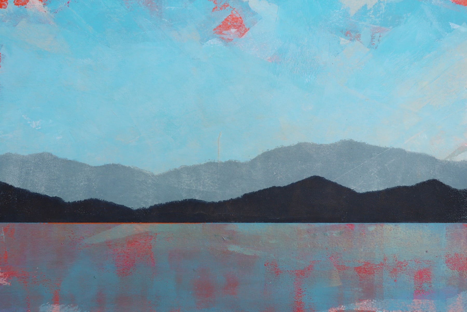 Hamish Macaulay, Summer Reminder, 2024