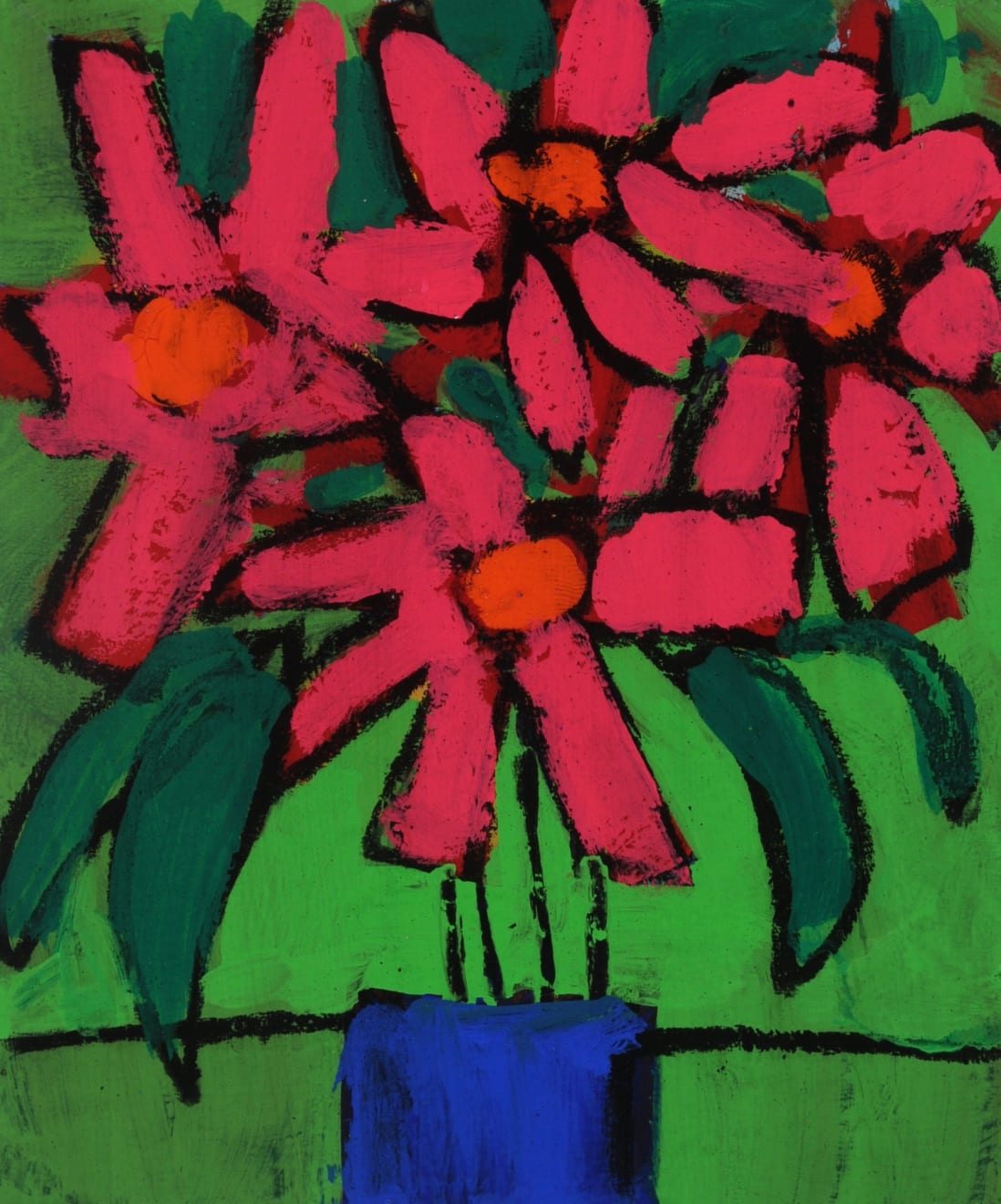 Nigel Swift, Untitled Painting 27, 2020