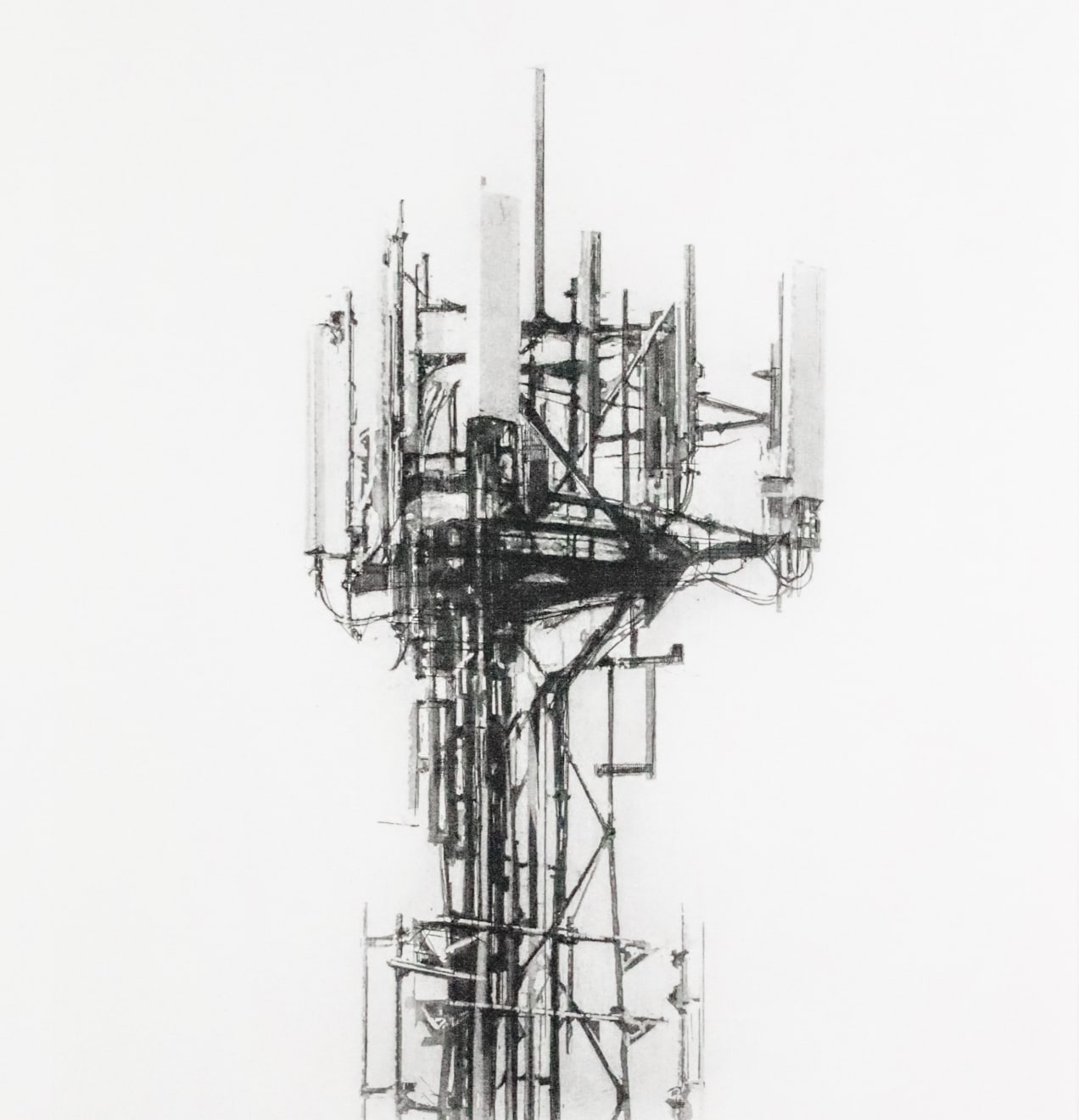 Ian Chamberlain, Listening, 2025