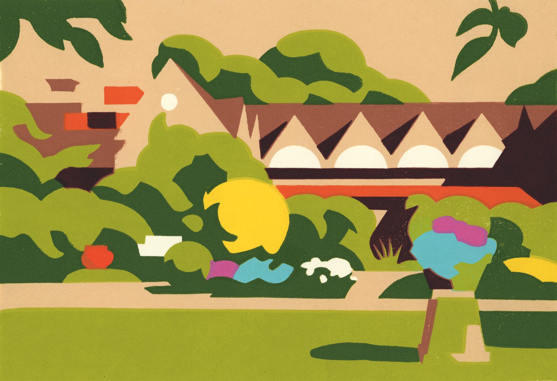 Paul Catherall, Watts Gallery, 2008