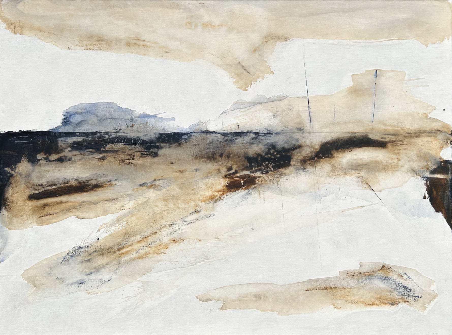 Ross Loveday, Incoming Tide, 2024