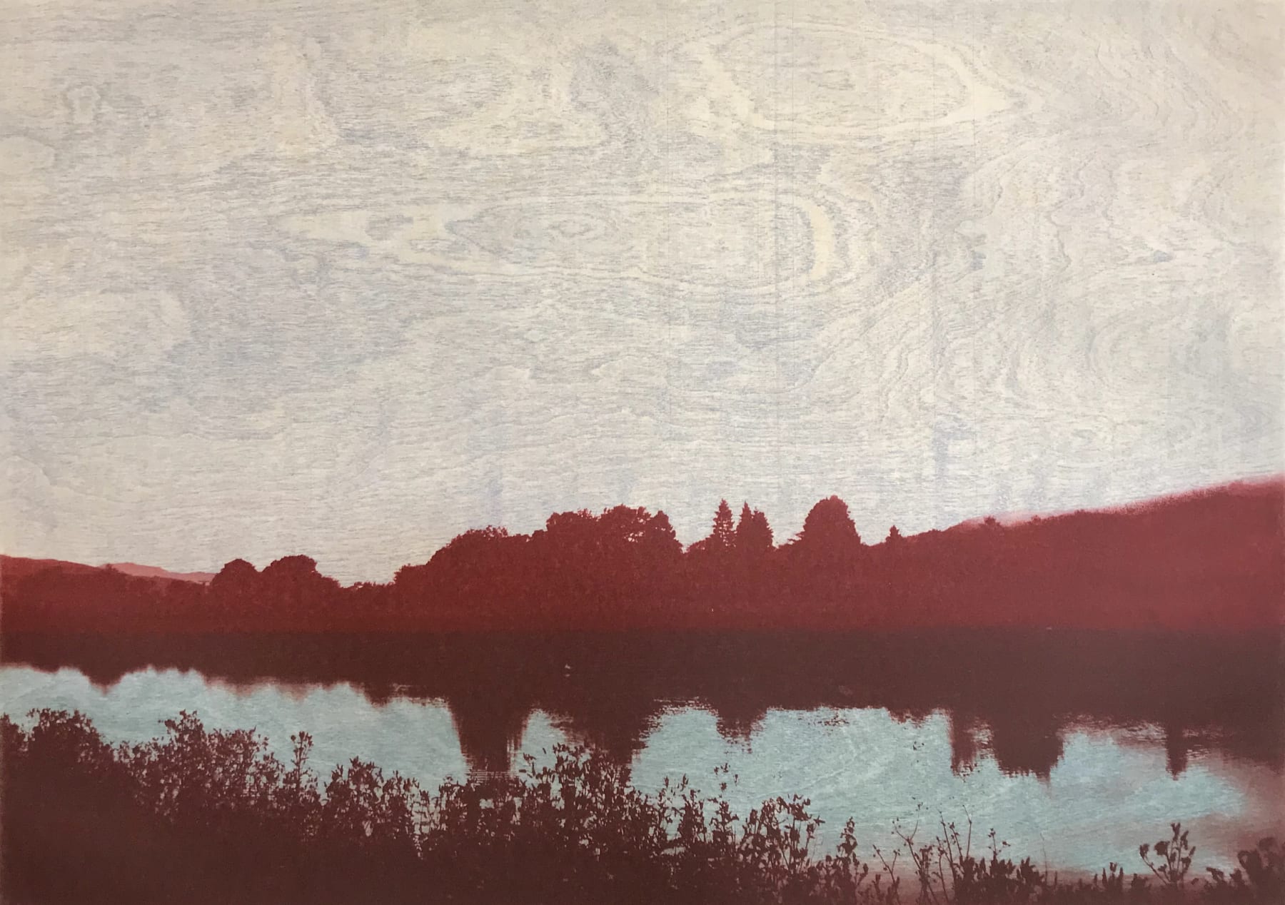 Sara Lee, Passage Through, 2013