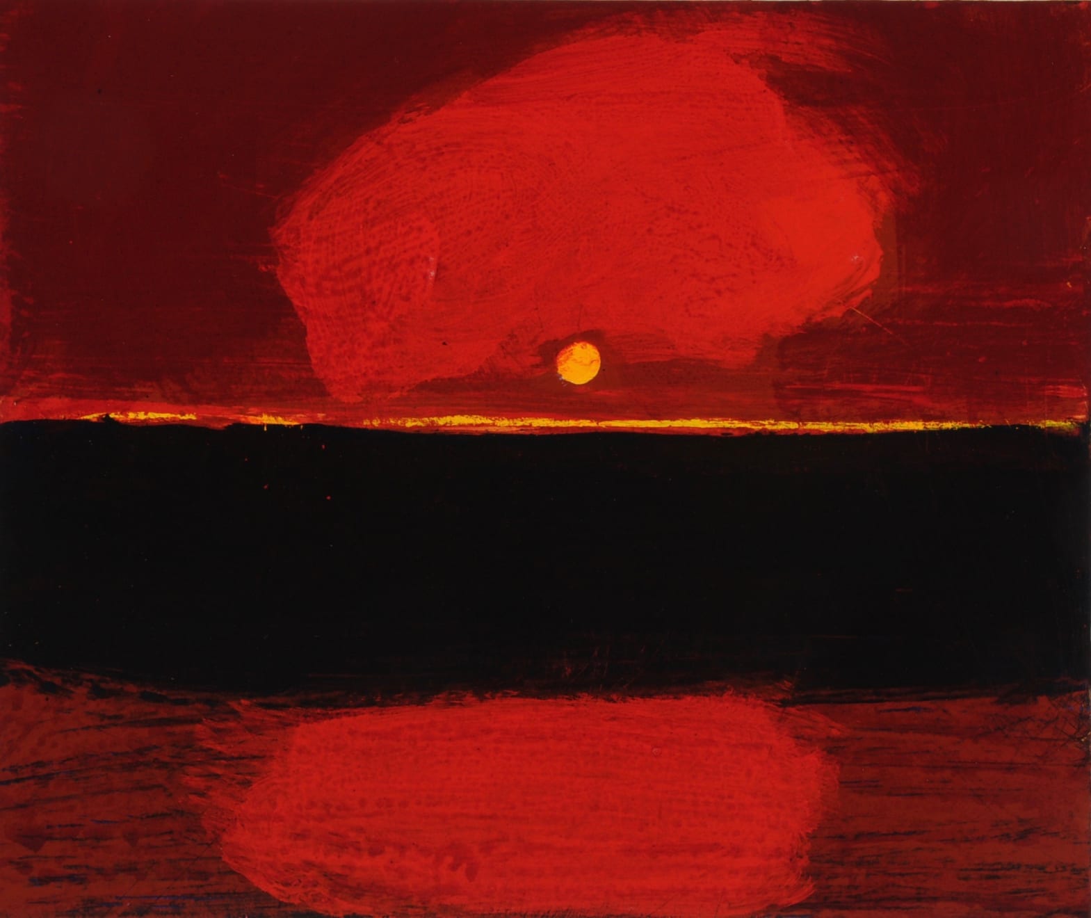 Nigel Swift, Untitled no. 34, 2021