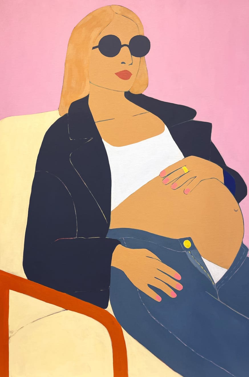 Susie Stone, Due, 2024