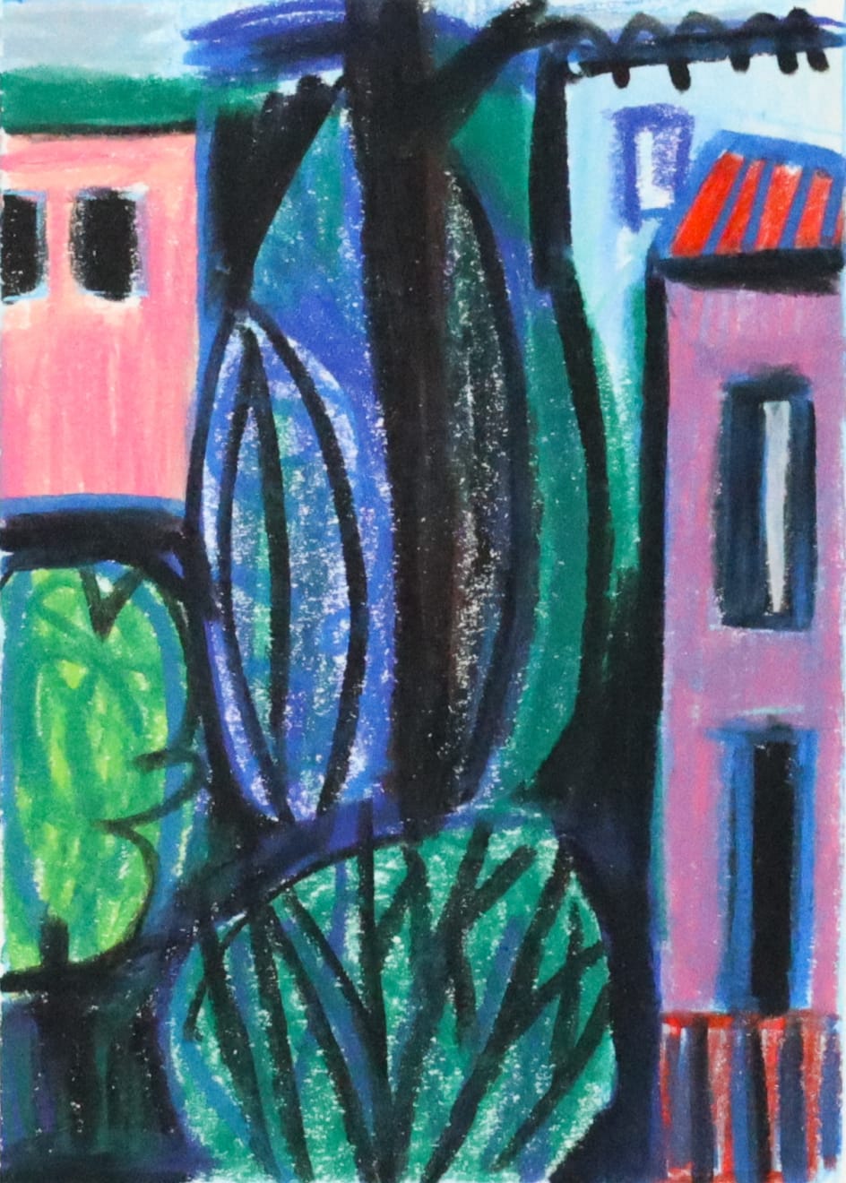 Nigel Swift, Evening Light, 2024