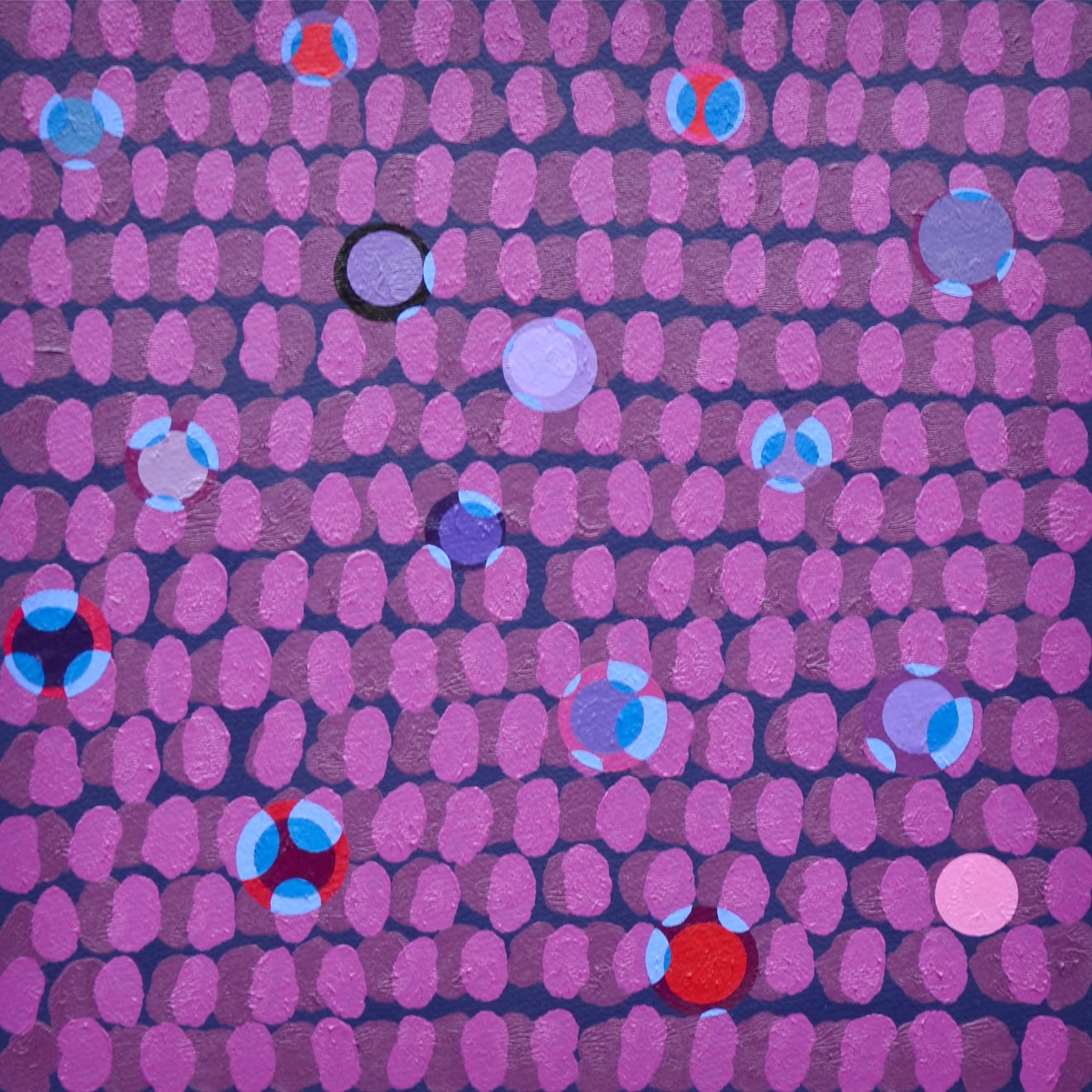 John Crossley, Above and Beyond, 2018