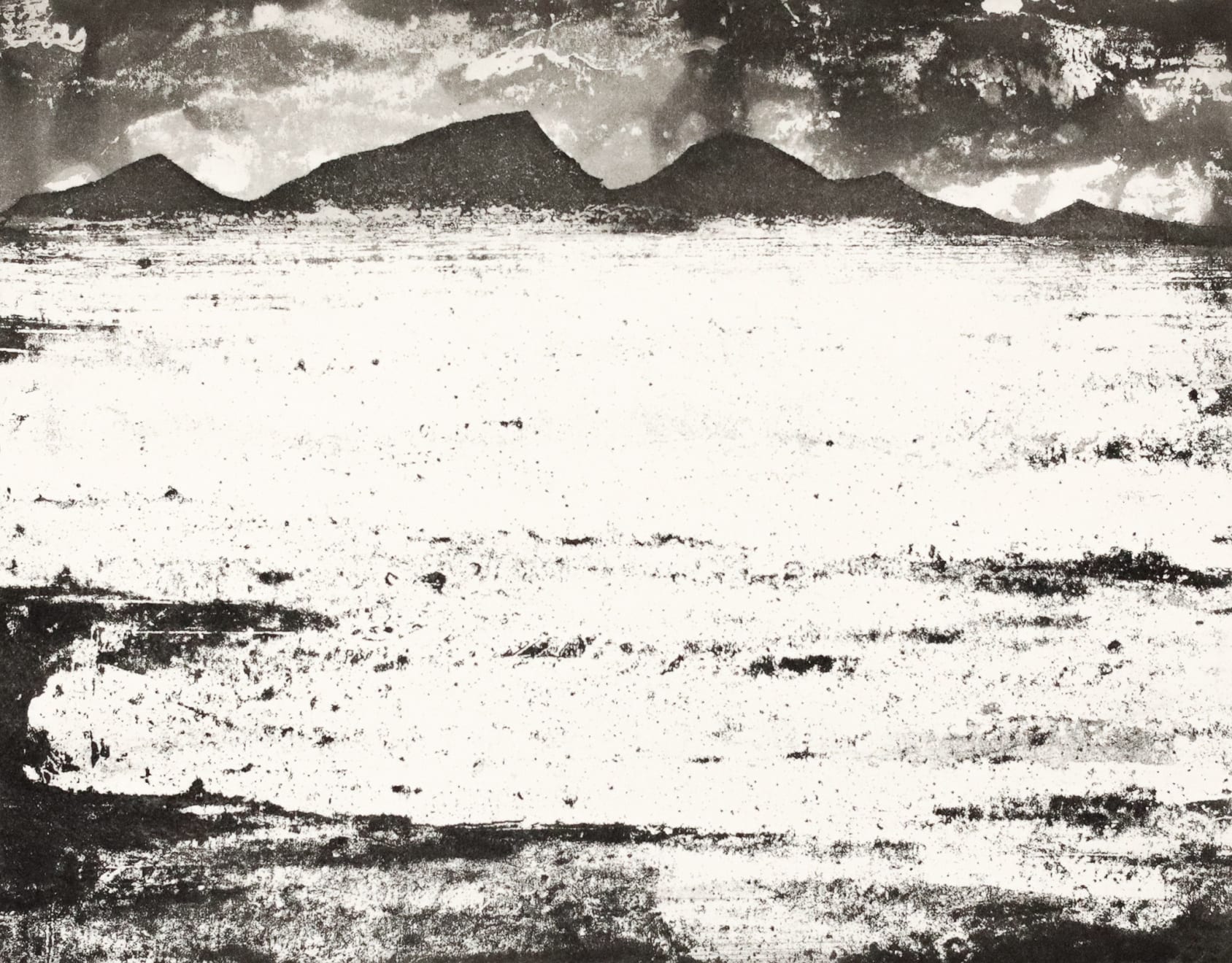 Jason Hicklin, The Little Minch , 2025