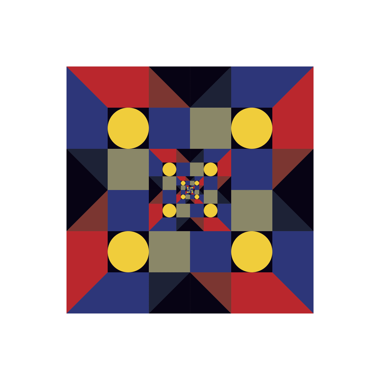 Michael Ibbison, The Odyssey, 2021