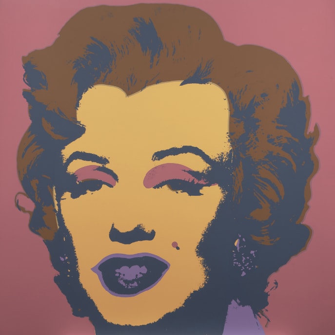Andy Warhol, Marilyn Monroe (11.27) | Eames Fine Art