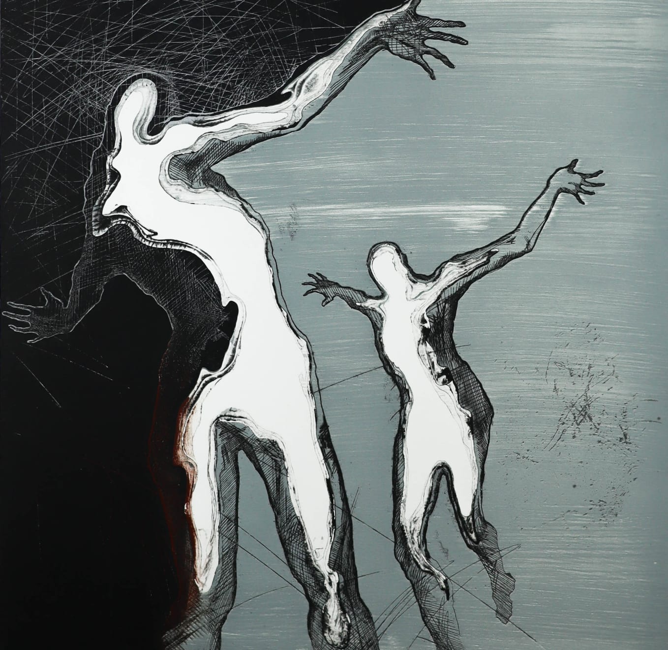 Veta Gorner, Tectonic Plates, 2012