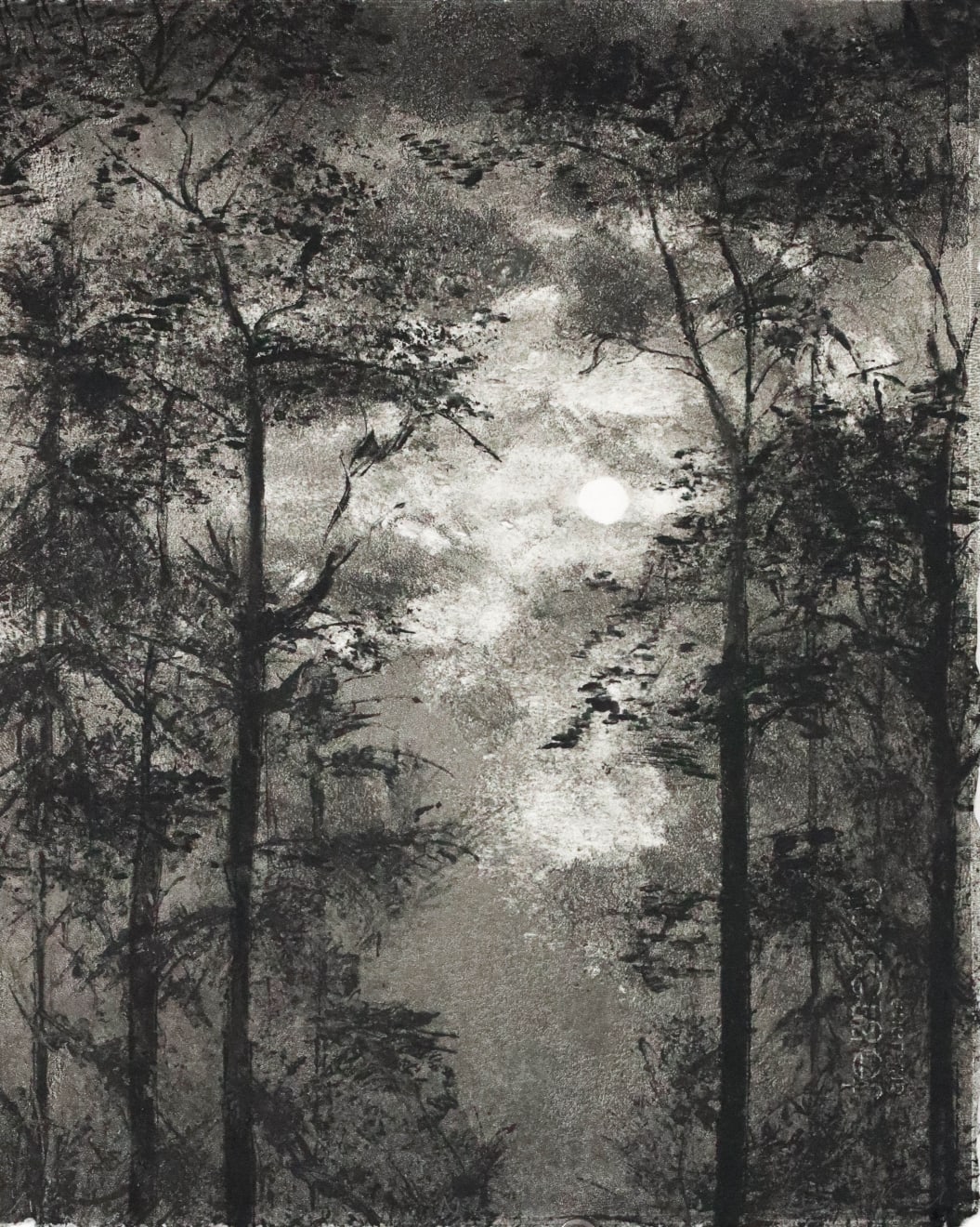 Fiona Fouhy, Nearby, 2024