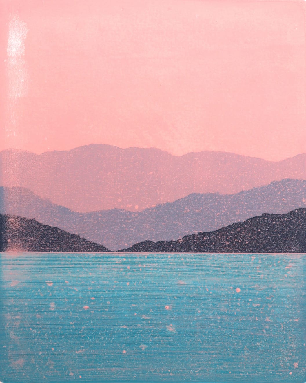 Hamish Macaulay, Summer Evening 2, 2024