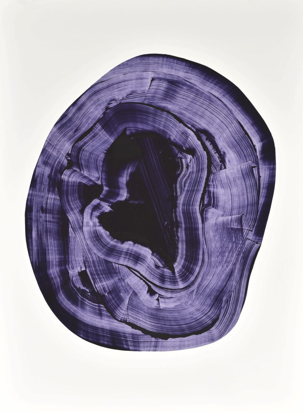 Emily Crookshank, Collage X, 2022