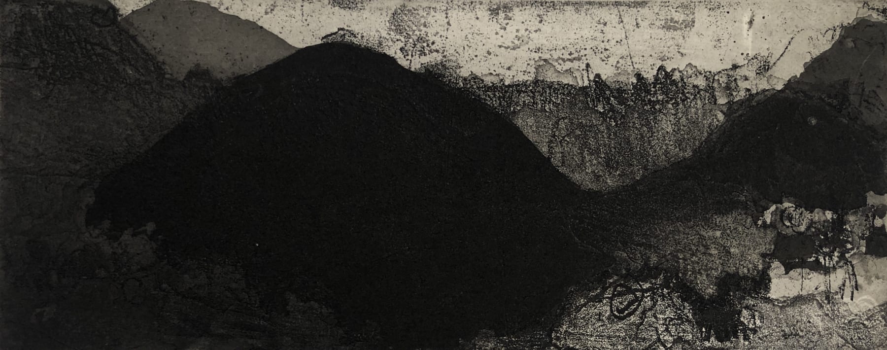 Jason Hicklin, Dordogne I, 1989