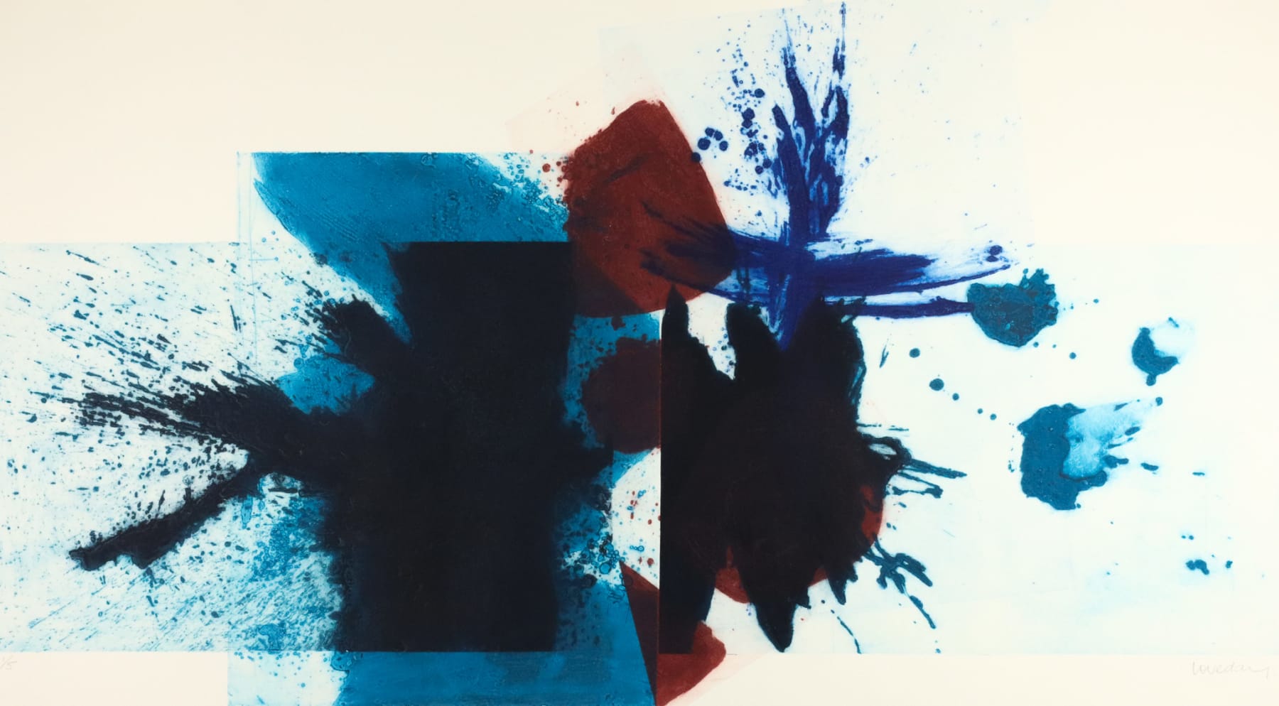 Ross Loveday, A State of Balance, 2025