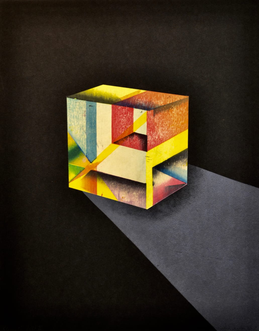 Sophie Layton Studio Sale, Refracting Light II, 2018