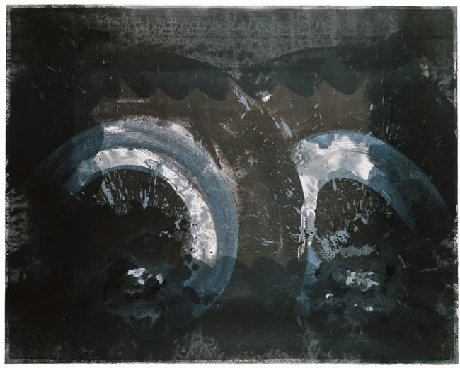 Howard Hodgkin, Black Monsoon, 1987-88