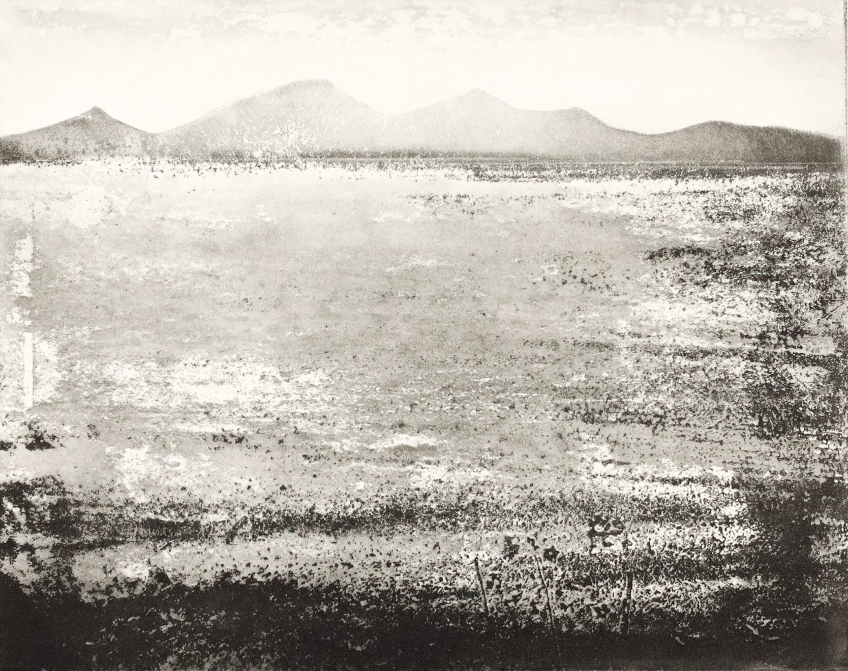 Jason Hicklin, The Outer Hebrides, the Little Minch , 2025