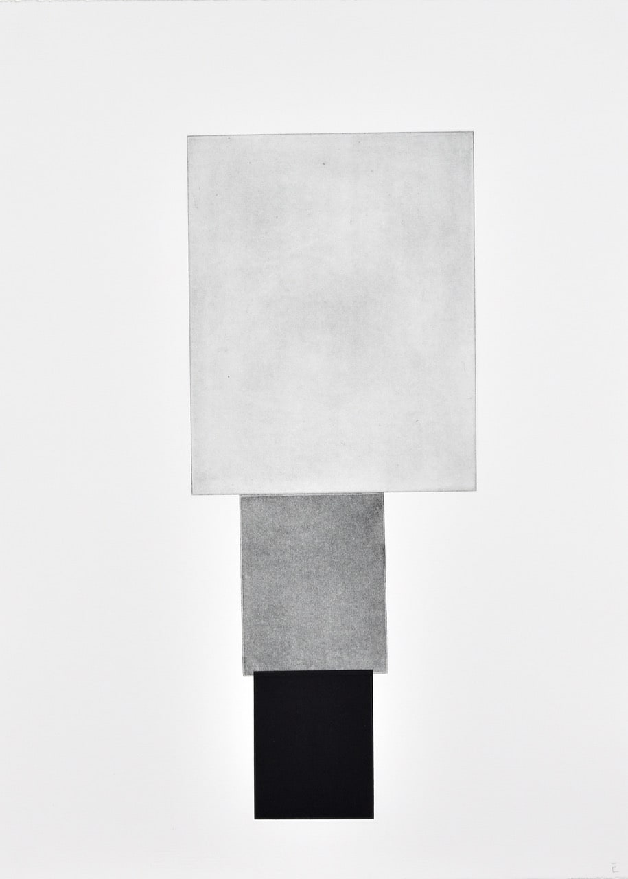 Emily Crookshank, Shuffle IIOII, 2020