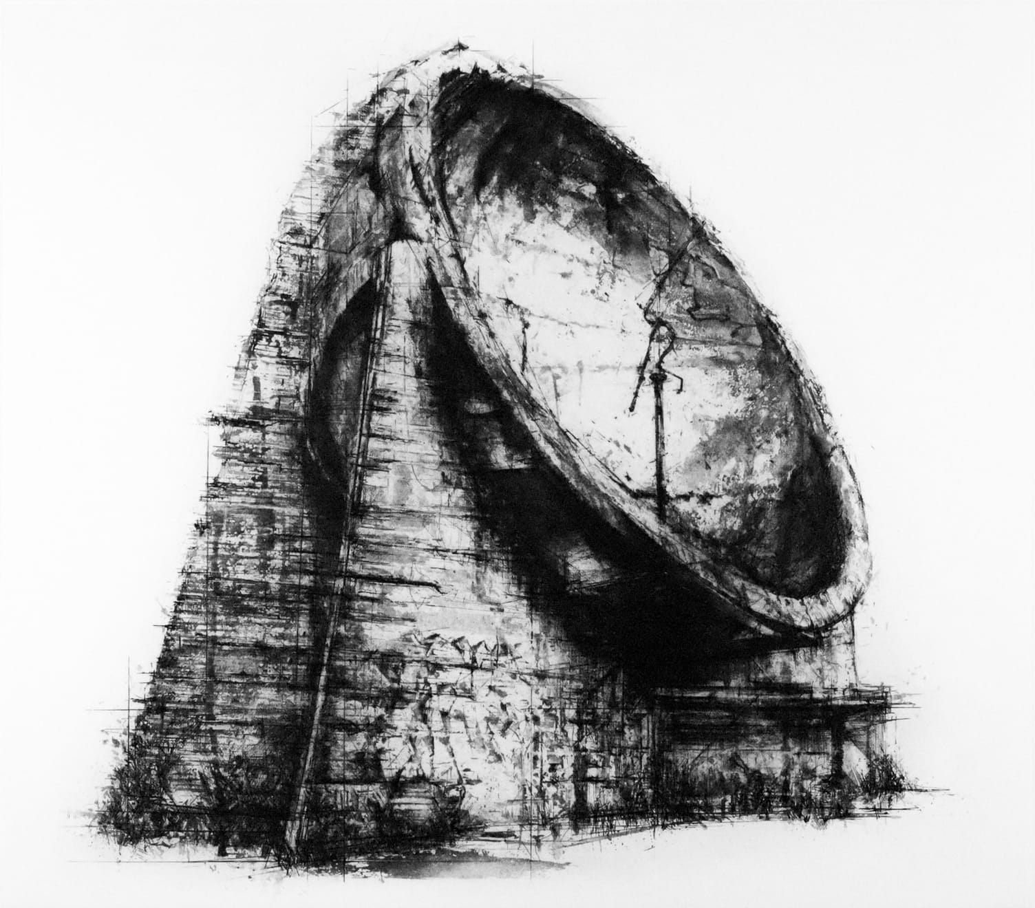 Ian Chamberlain, Mirror III, 2016