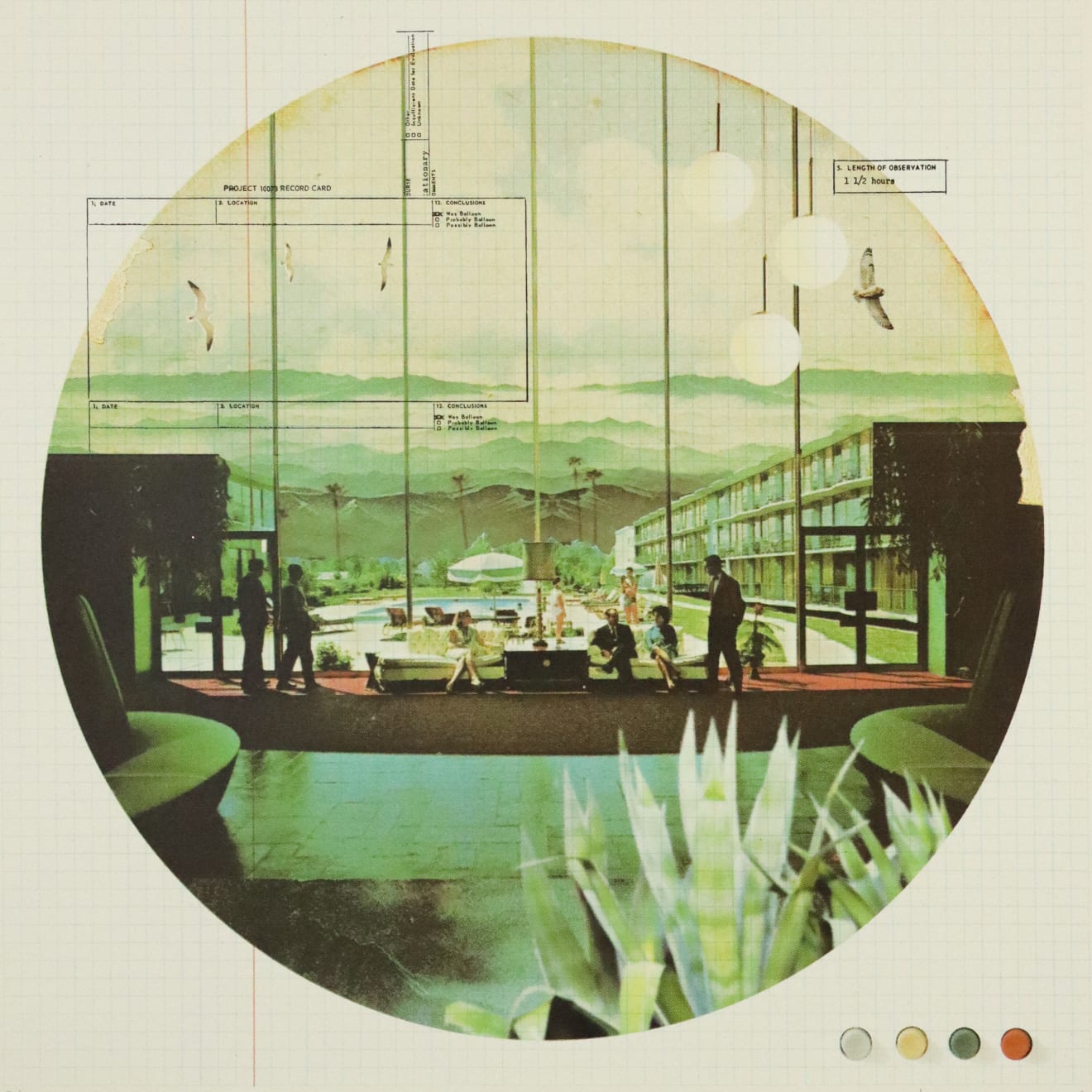 Maxine Gregson, The Meeting Point, 2025