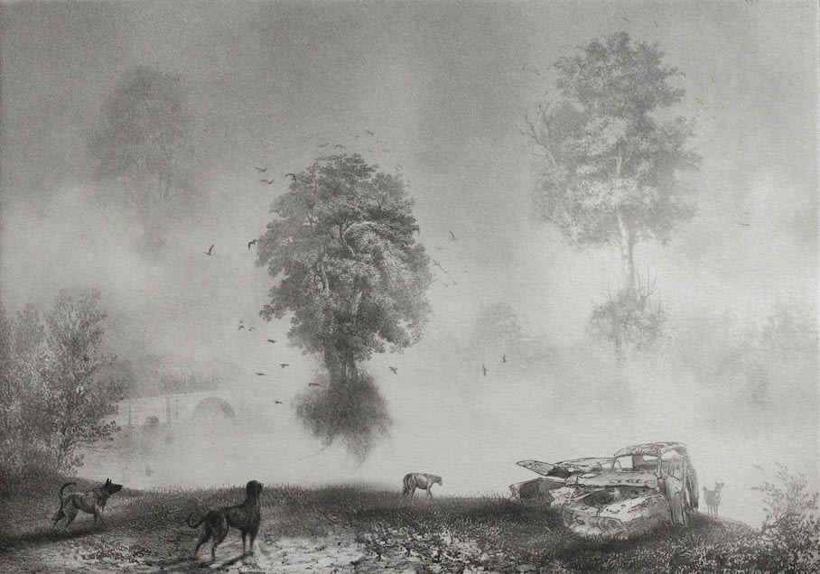 Roantree x Kummattummal, Vimānā II, 2022