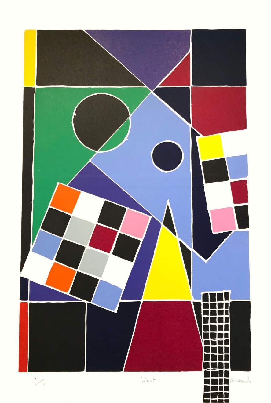 Harvey Daniels, West