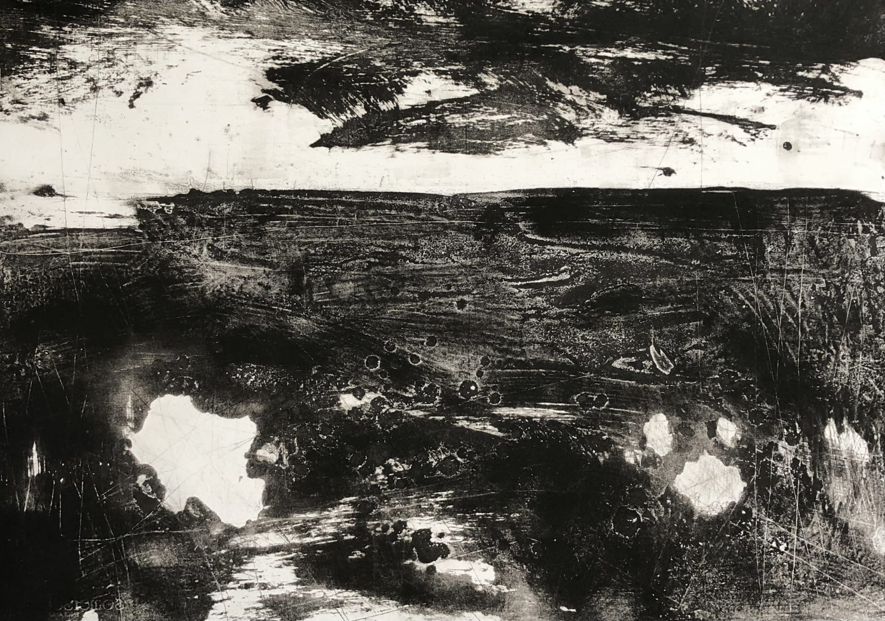 Ross Loveday, Vision of Light, 2021