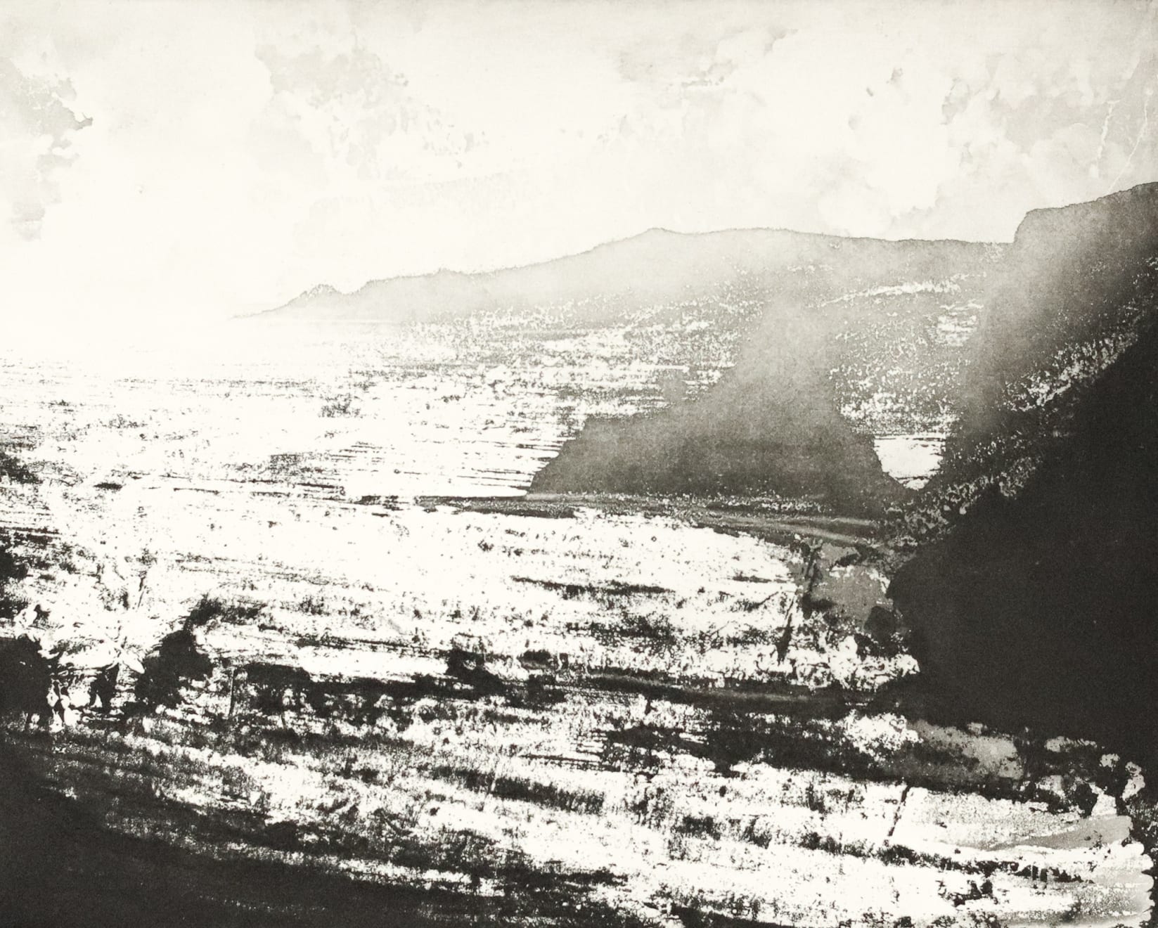 Jason Hicklin, Waternish Point, 2025