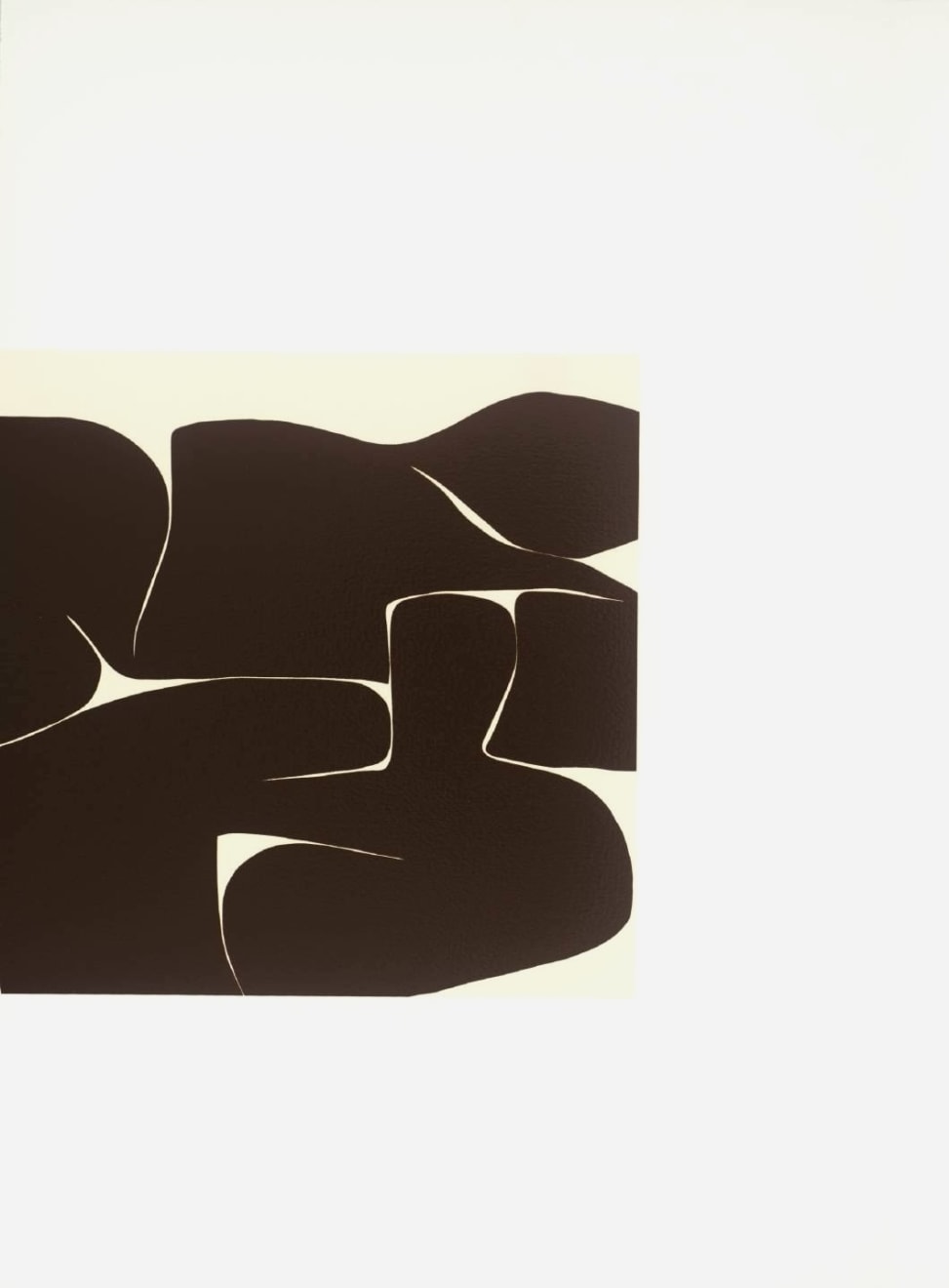 Victor Pasmore, The Image in Search of Itself (I), 1977