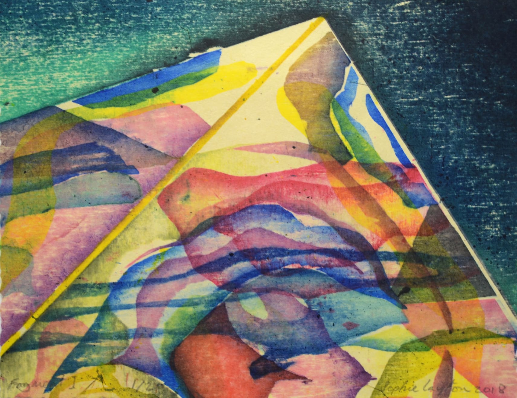 Sophie Layton, Fragment I, 2018