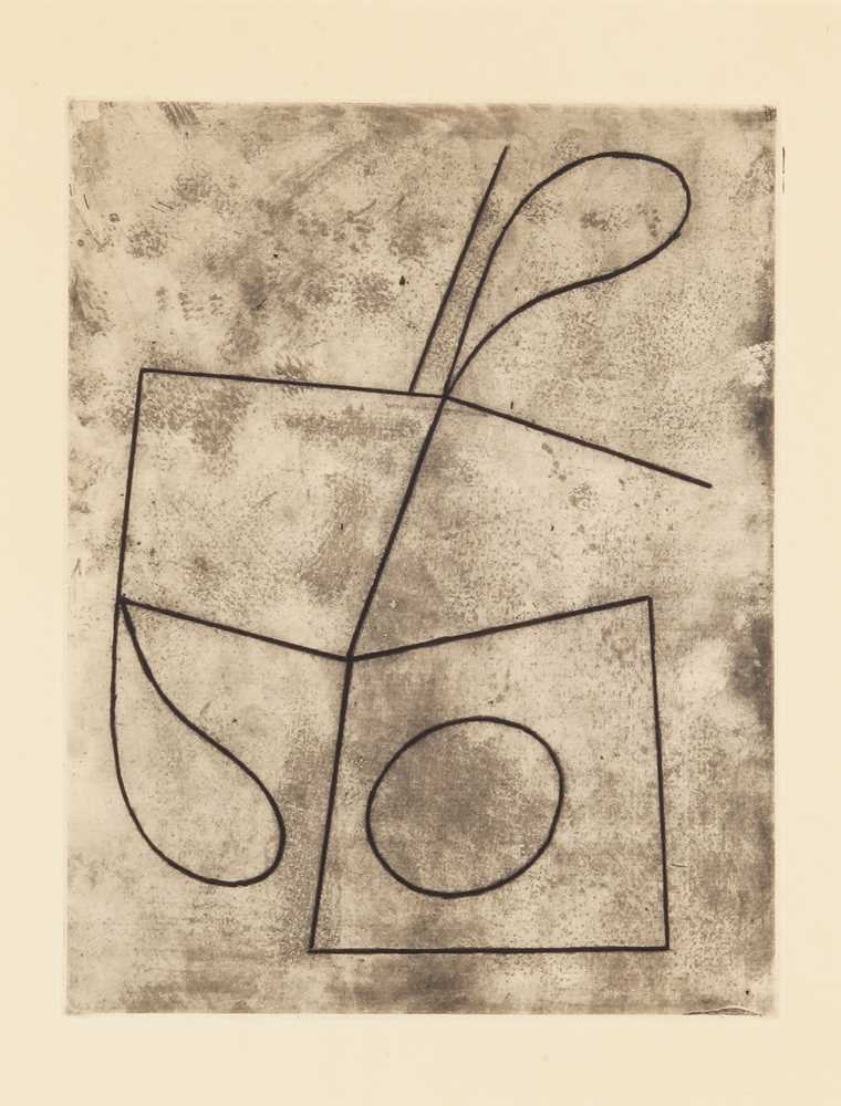 Christmas Secret Bid Auction 2025, LOT 6: Hans Arp - Qu’est-Ce Que C’est Que Ca, 1960