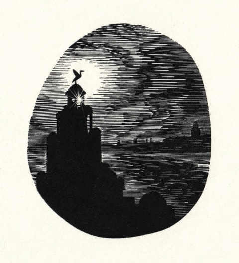 Anne Desmet, Mersey Light, 2014