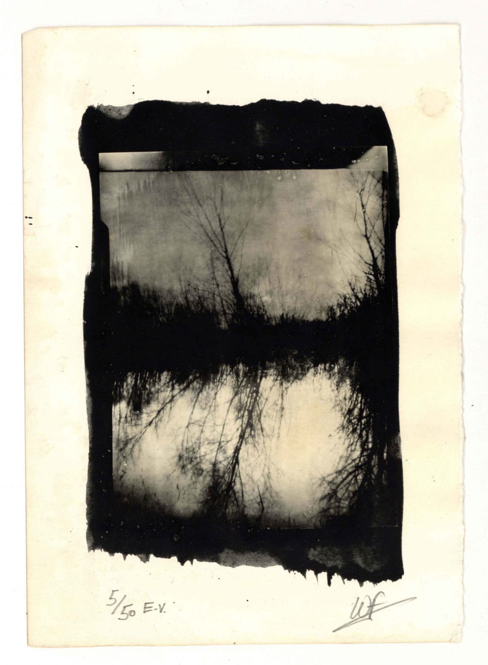 Wayne Foskett, River Quaggy IV