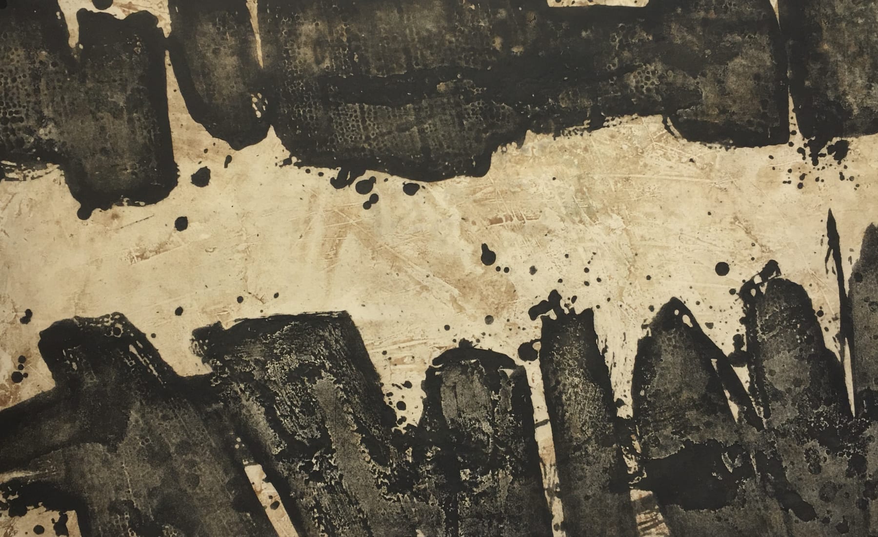 Ross Loveday, Standing Stones, 2019