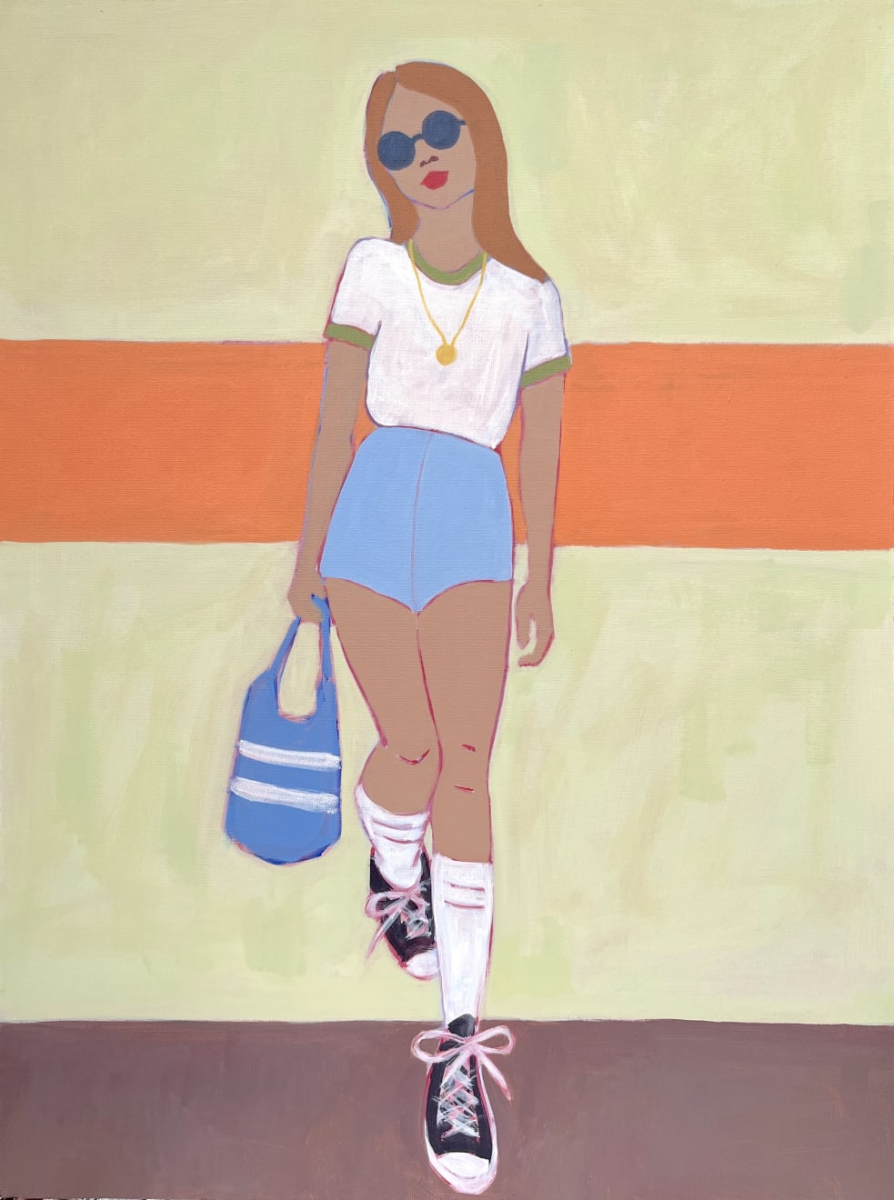 Susie Stone, 1970s Summer, 2021