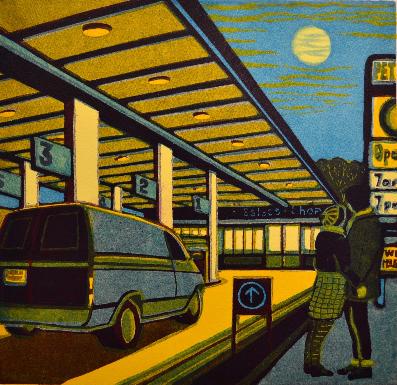 Gail Brodholt, What is this Life, 2019