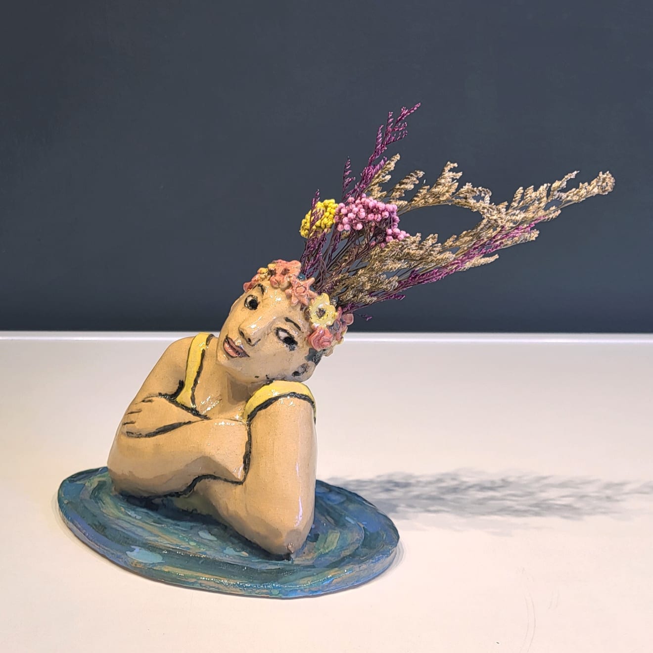 Anita Klein, In the Cold Water, 2023