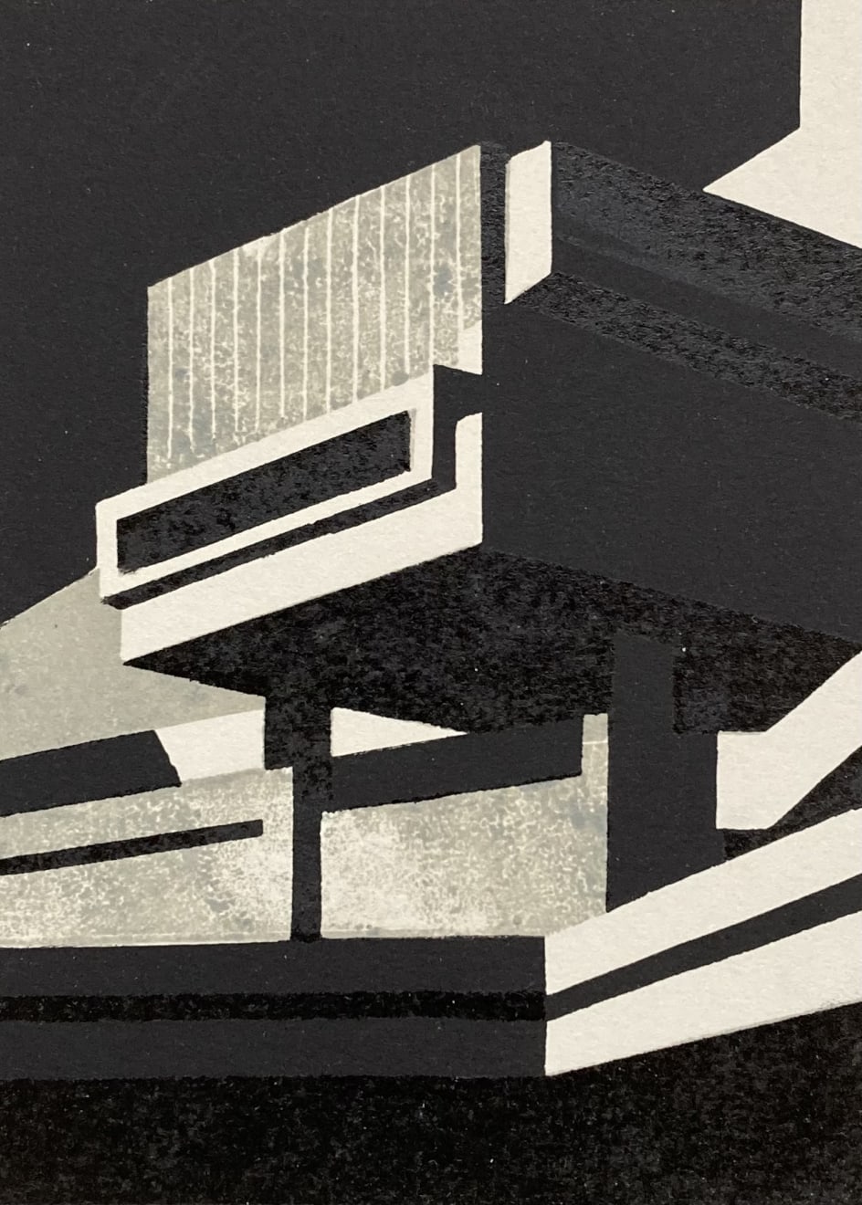 Paul Catherall, Hayward Black II, 2023