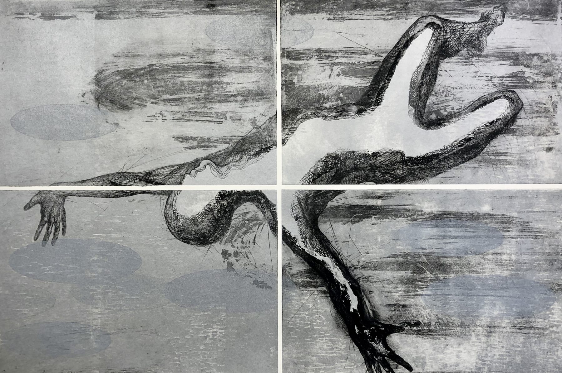 Christmas Secret Bid Auction 2024, LOT 90: Veta Gorner - Steal Me Awhile, 2020