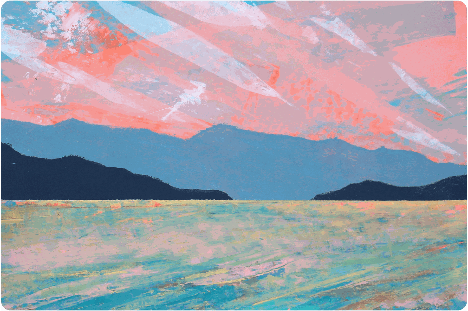 Hamish Macaulay, Sky Dance 2, 2025