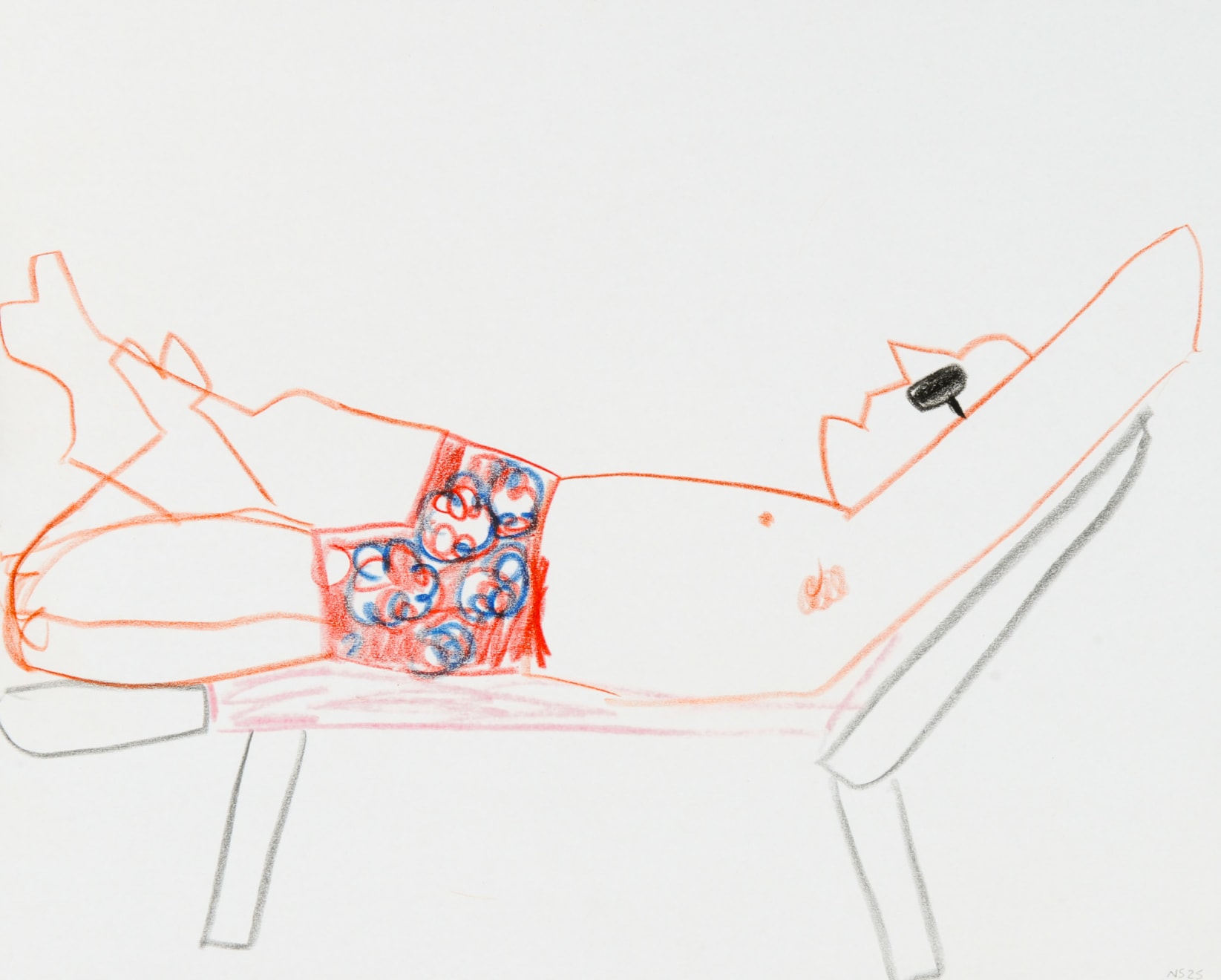 Nigel Swift, Fancy Shorts II, Italy, 2025