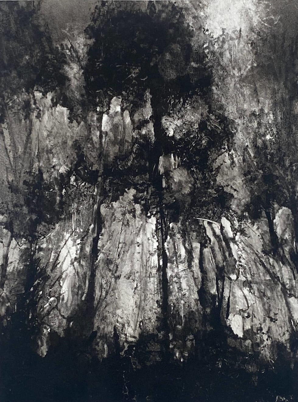 Fiona Fouhy, Acute Saturation, 2024