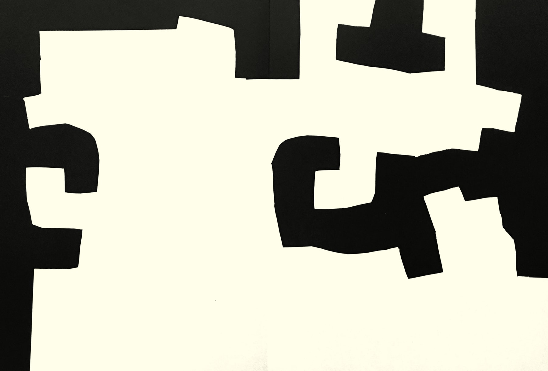 Summer Secret Bid Auction 2022, LOT 35: Eduardo Chillida - Plate II from ‘Derrière le Miroir - Chillida’, 1973