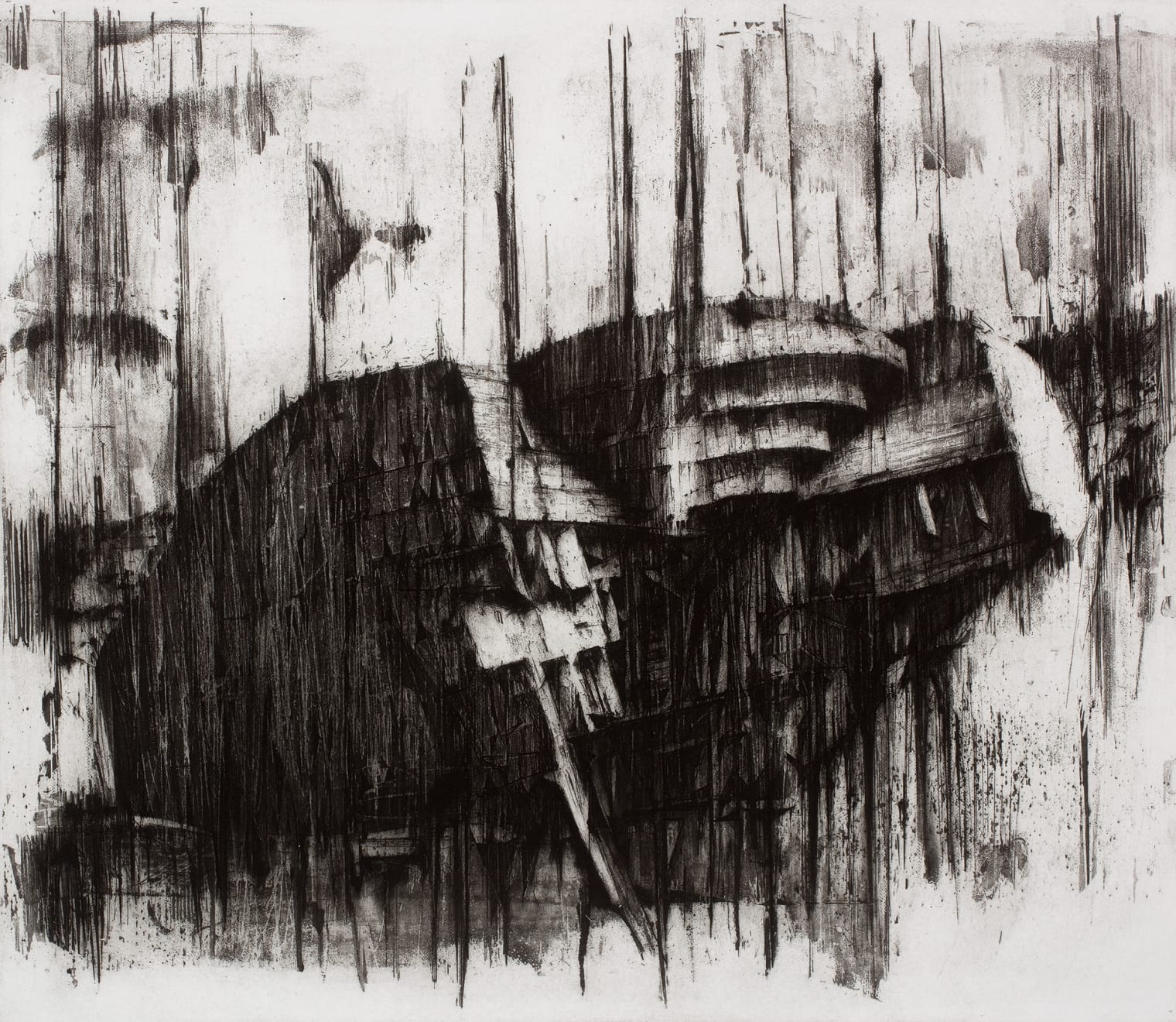 Ian Chamberlain, Altered State I, 2019