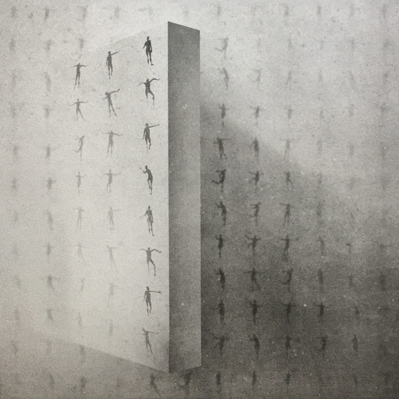 Veta Gorner, The Extremity of Both Ends, 2019