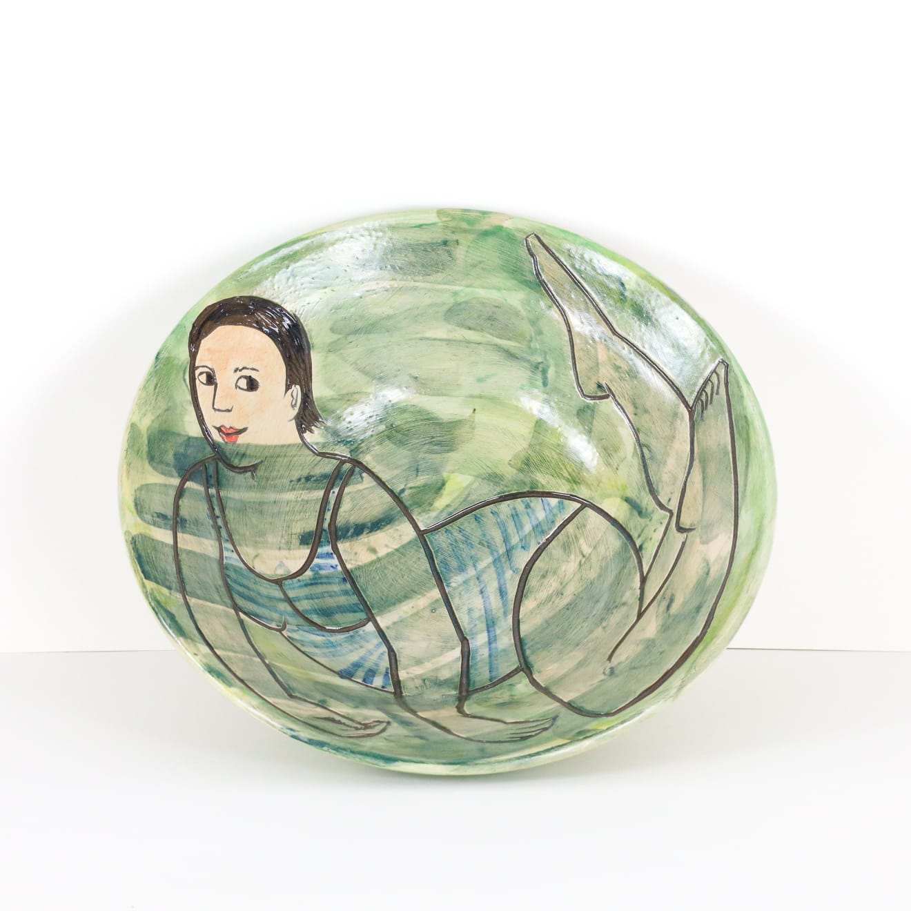 Anita Klein, Deep Water, 2024