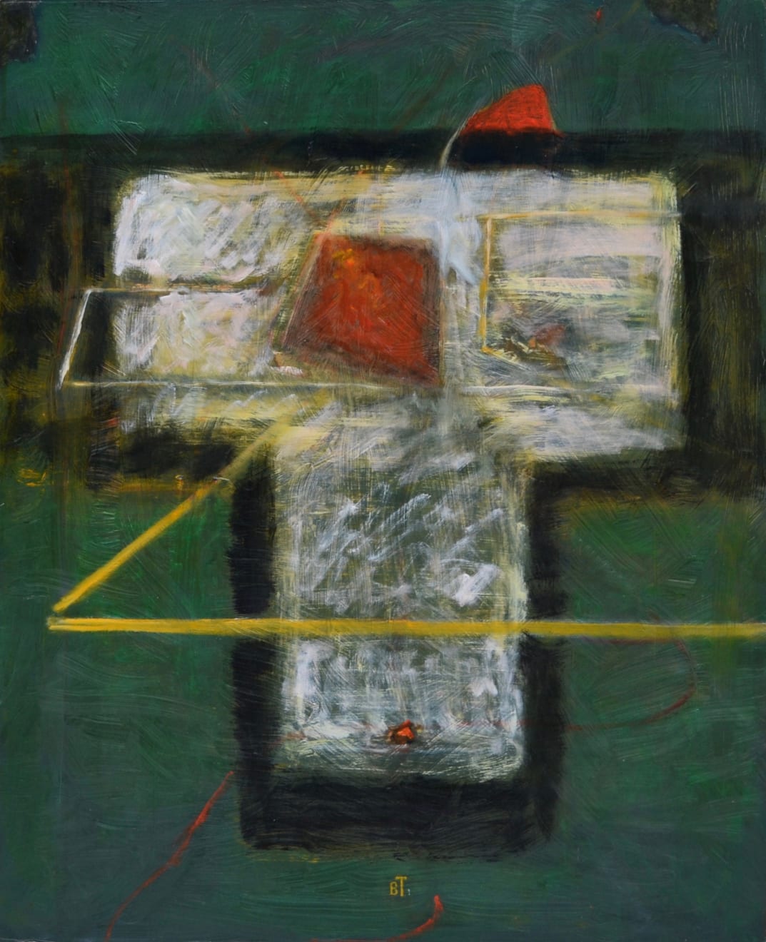 Christmas Secret Bid Auction 2024, LOT 208: Barrington Tobin - Tao, 2010