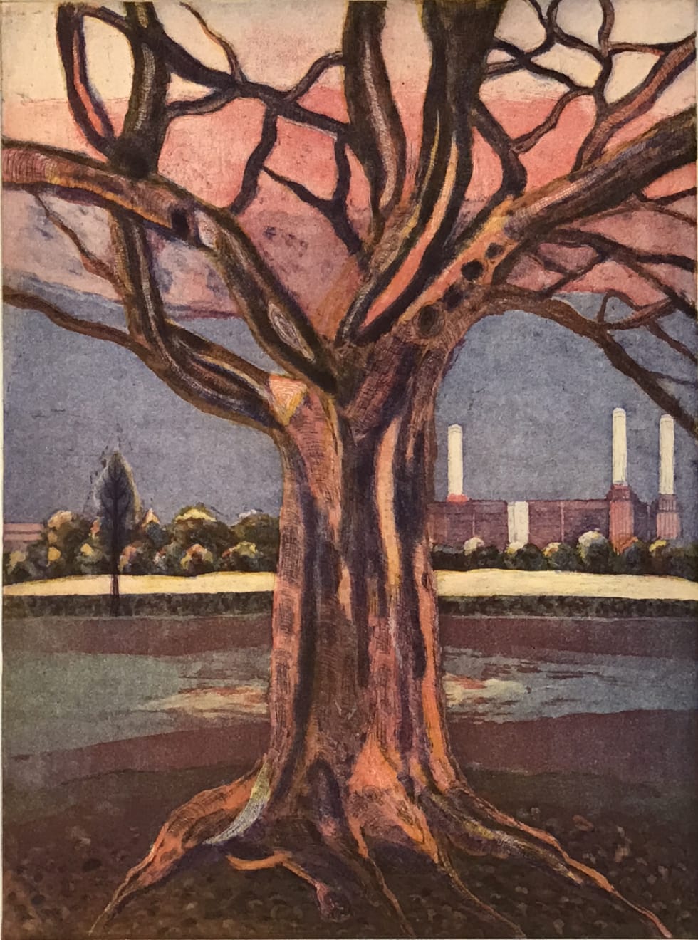 Karen Keogh, Under the Strawberry Tree, 2016